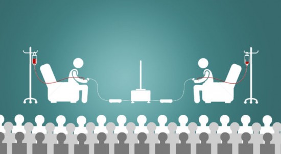 در این بازی واقعا خون خود را از دست می دهید! (+عکس)