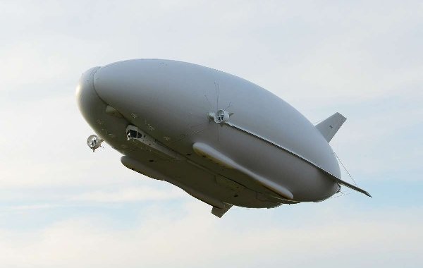 ساخت بزرگترین کشتی هوایی جهان ساخت بزرگترین کشتی هوایی جهان