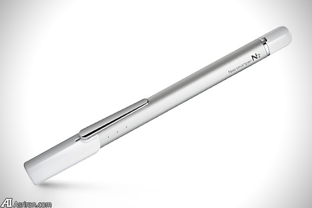 یادداشت برداری متفاوت با قلم هوشمند N2 یادداشت برداری متفاوت با قلم هوشمند N2
