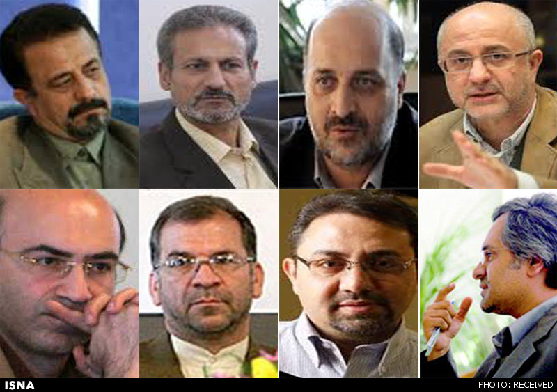 25 سال با موسیقی ایران و این 8 نفر