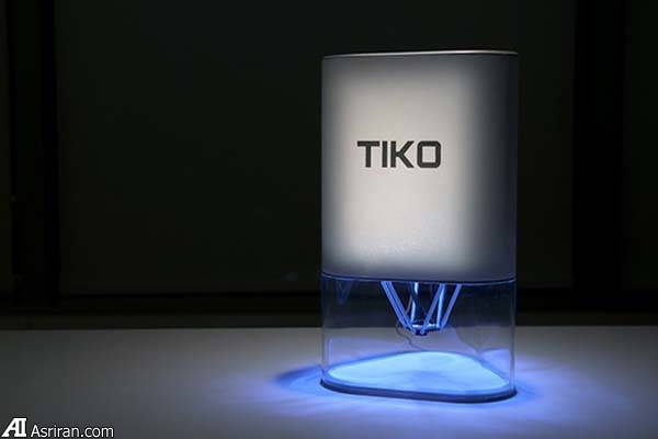 چاپگر سه بعدی تیکو؛ مقرون به صرفه و کارآمد