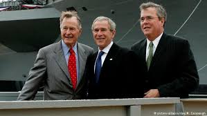 کاندیداتوری سومین جمهوری خواه برای کاخ سفید کاندیداتوری سومین جمهوری خواه برای کاخ سفید