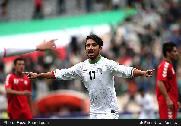 امید ایران در یک قدمی صعود (+گزارش تصویری)