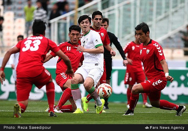 امید ایران در یک قدمی صعود (+گزارش تصویری)