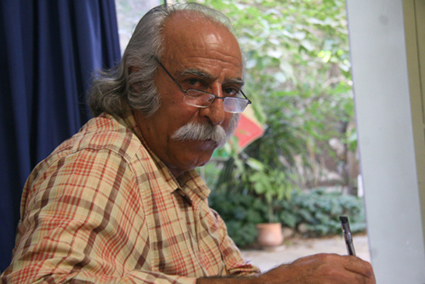 محمدعلی اینانلو درگذشت