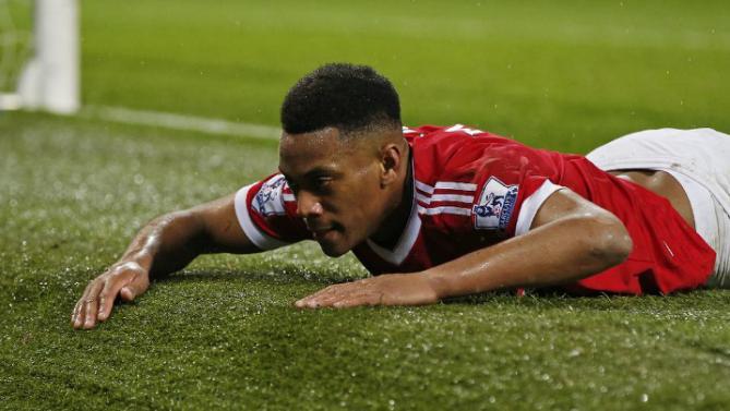 منچستریونایتد 2-1 سوانسی / آرسنال صدرنشین 2016 (+عکس/جدول) منچستریونایتد 2-1 سوانسی / آرسنال صدرنشین 2016 (+عکس/جدول)