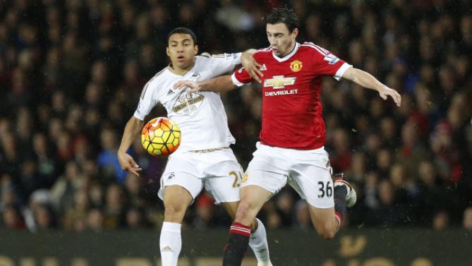 منچستریونایتد 2-1 سوانسی / آرسنال صدرنشین 2016 (+عکس/جدول) منچستریونایتد 2-1 سوانسی / آرسنال صدرنشین 2016 (+عکس/جدول)