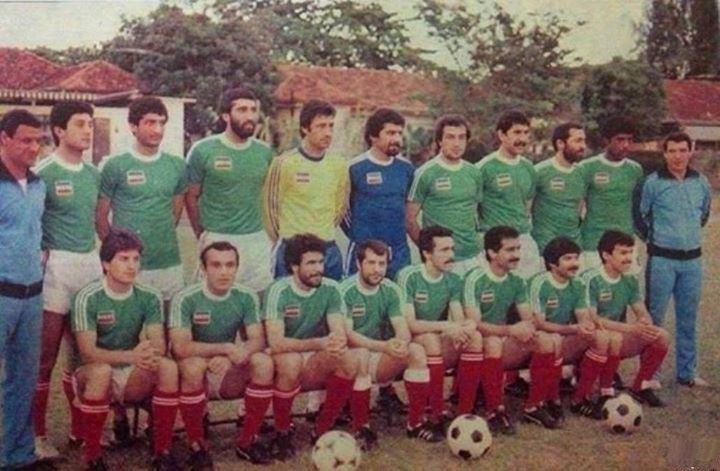 آخرین تیمی که به المپیک رفت(عکس)