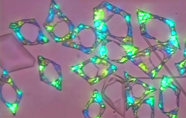 نفت منجمد، راه حل احتمالی مواد تغییر شکل پذیر نفت منجمد، راه حل احتمالی مواد تغییر شکل پذیر