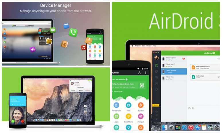 بهترین برنامه مدیریت تلفن هوشمند از طریق کامپیوتر بهترین برنامه مدیریت تلفن هوشمند از طریق کامپیوتر
