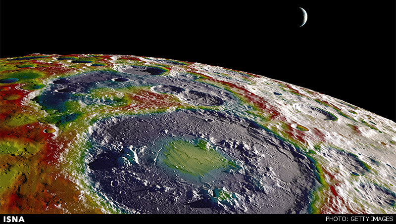 اروپا به دنبال ایجاد پایگاه فضایی در ماه اروپا به دنبال ایجاد پایگاه فضایی در ماه
