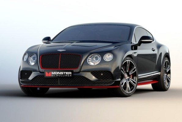 پیشرفتهترین سیستم صوتی جهان در خودرویی لوکس پیشرفتهترین سیستم صوتی جهان در خودرویی لوکس