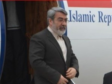 سفر وزیر کشور ایران به سوریه سفر وزیر کشور ایران به سوریه