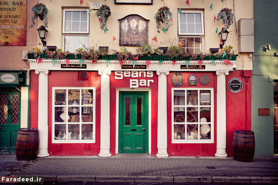 قدیمی ترین شرکت های جهان (+عکس) قدیمی ترین شرکت های جهان (+عکس)