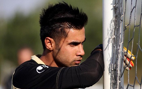 دروازهبان پیشین استقلال بازداشت شد دروازهبان پیشین استقلال بازداشت شد