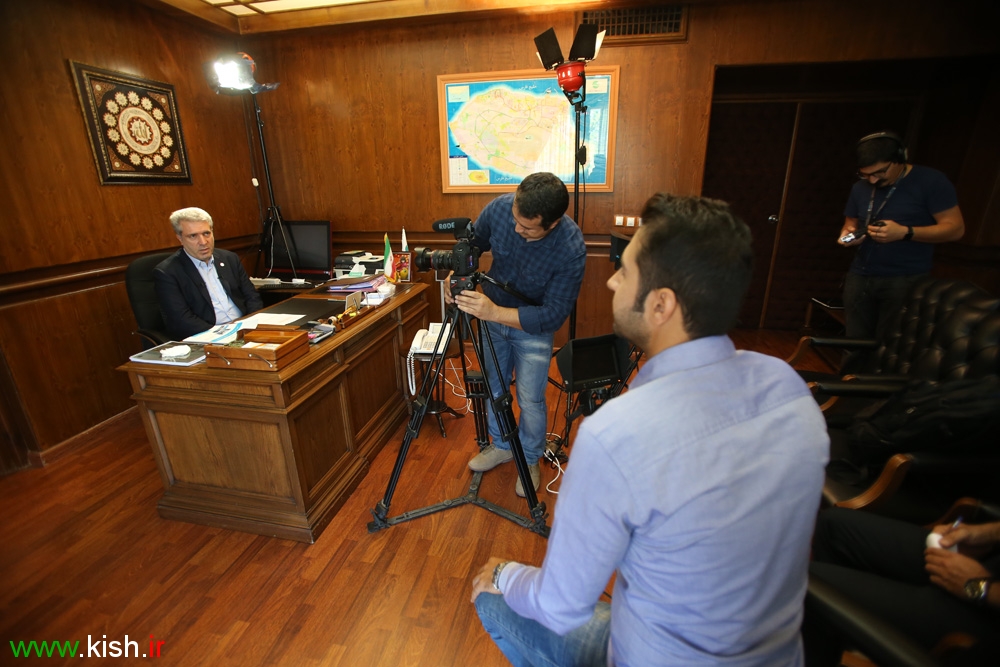 مستند کیش، از ماهی تا ماه مروری بر روند توسعه کیش ساخته می شود