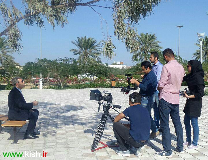 مستند کیش، از ماهی تا ماه مروری بر روند توسعه کیش ساخته می شود