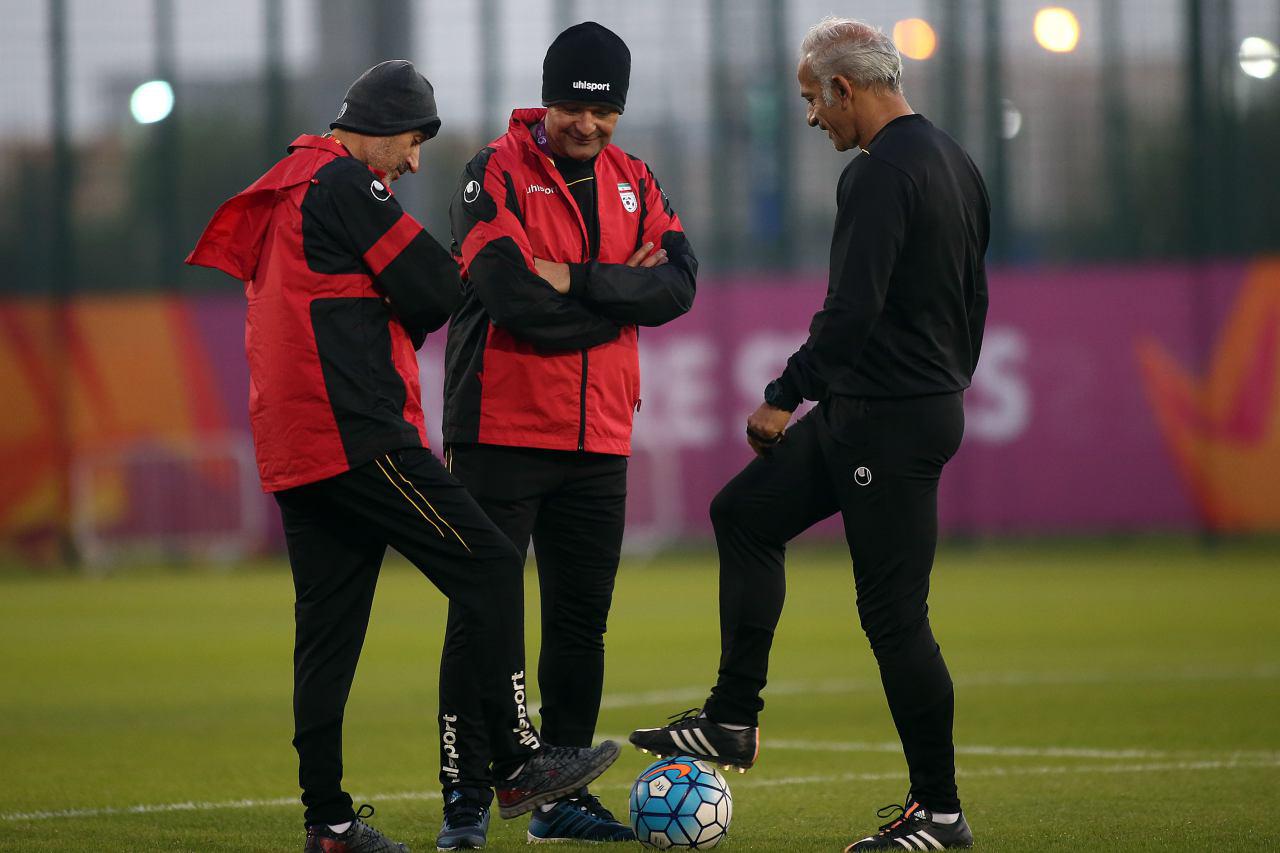 امیدواری امیدها در شام آخر (گزارش تصویری)