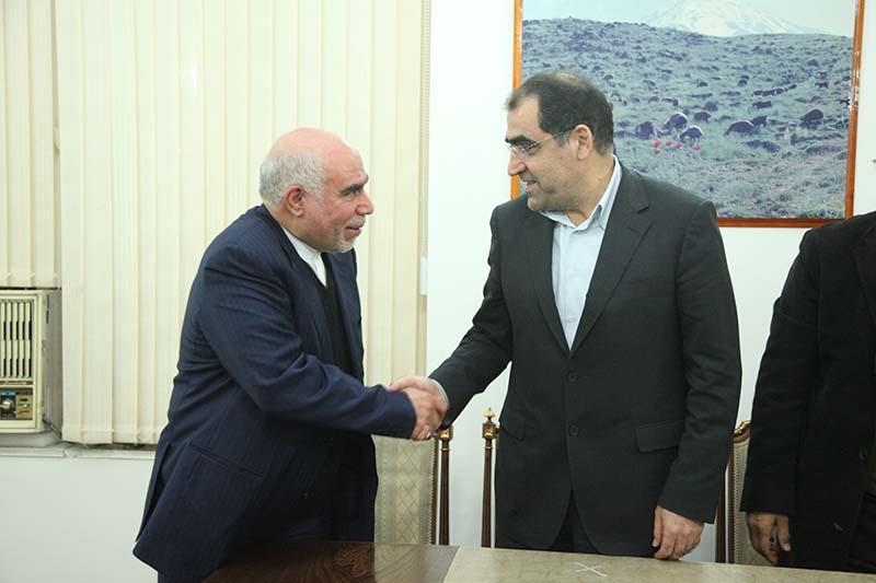 بانک رفاه بانک عامل پرداخت مطالبات بیمارستان ها معرفی شد بانک رفاه بانک عامل پرداخت مطالبات بیمارستان ها معرفی شد