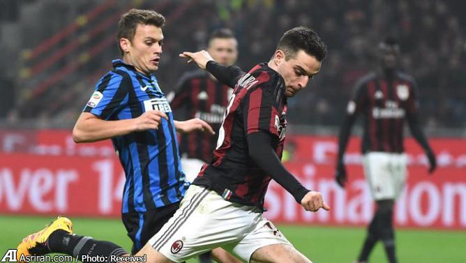 ای سی میلان 3 - 0 اینترمیلان / اینترفروریخت (+جدول/عکس) ای سی میلان 3 - 0 اینترمیلان / اینترفروریخت (+جدول/عکس)