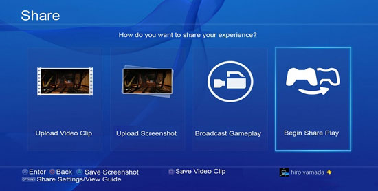 این ترفندهای پلیاستیشن 4 را حتما امتحان کنید این ترفندهای پلیاستیشن 4 را حتما امتحان کنید