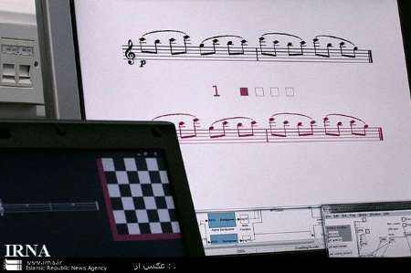 ویولنیست معلولی که پس از 27 سال نواخت ویولنیست معلولی که پس از 27 سال نواخت