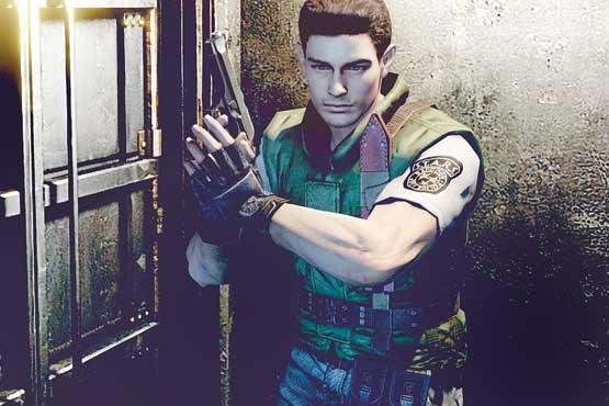 ملاقات دوباره ترس ملاقات دوباره ترس