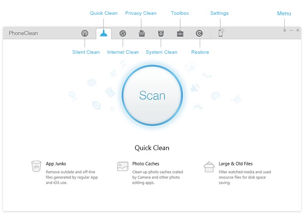 پاک کردن حافظه کش و فایلهای اضافی در آیفون و آیپد پاک کردن حافظه کش و فایلهای اضافی در آیفون و آیپد