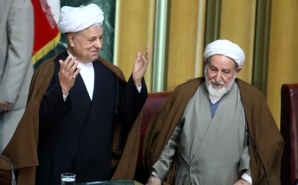 پیامهای لیست هاشمی برای مجلس خبرگان/ رقابتی میان فهرست یک نهاد یا لیست یک فرد پیامهای لیست هاشمی برای مجلس خبرگان/ رقابتی میان فهرست یک نهاد یا لیست یک فرد