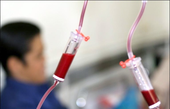 ژن درمانی تالاسمی با ترمیم نقص بتا گلوبولین ژن درمانی تالاسمی با ترمیم نقص بتا گلوبولین