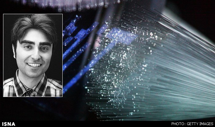 تصویربرداری بدون لنز با برس نوری محقق ایرانی تصویربرداری بدون لنز با برس نوری محقق ایرانی