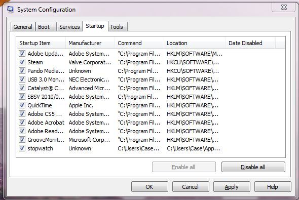 چگونه سرعت بوت سیستم ویندوزی خود را افزایش دهیم چگونه سرعت بوت سیستم ویندوزی خود را افزایش دهیم