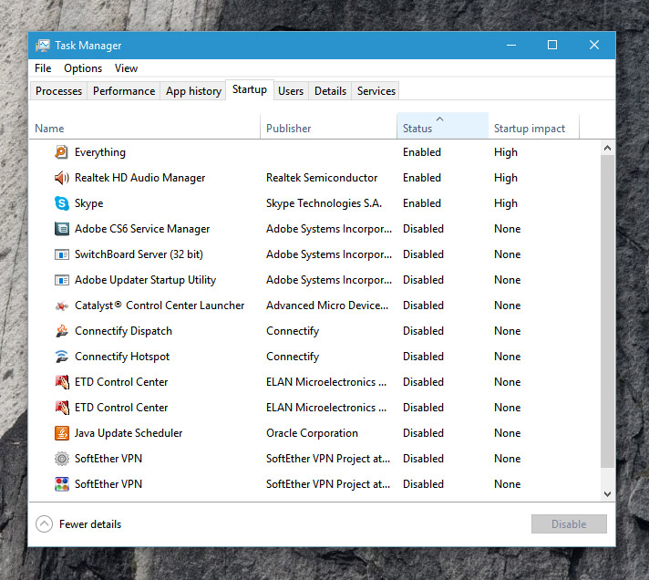چگونه سرعت بوت سیستم ویندوزی خود را افزایش دهیم چگونه سرعت بوت سیستم ویندوزی خود را افزایش دهیم