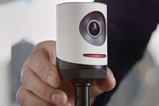 دوربینی برای ثبت همه جزئیات دوربینی برای ثبت همه جزئیات