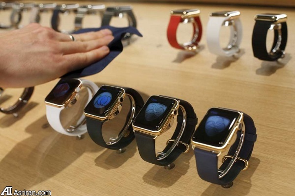 بازار داغ ساعتهای هوشمند در سال 2016 بازار داغ ساعتهای هوشمند در سال 2016