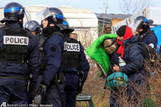 خانه جدید پناهجویان خاورمیانه ای در فرانسه (+عکس) خانه جدید پناهجویان خاورمیانه ای در فرانسه (+عکس)