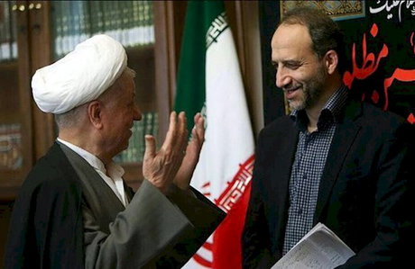 نصیحت هاشمی به رئیس صداوسیما نصیحت هاشمی به رئیس صداوسیما