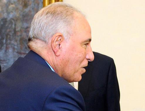 برکناری وزیر دادگستری مصر به اتهام برکناری وزیر دادگستری مصر به اتهام