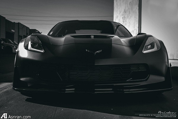 کوروت سیاه پوش! کوروت سیاه پوش!