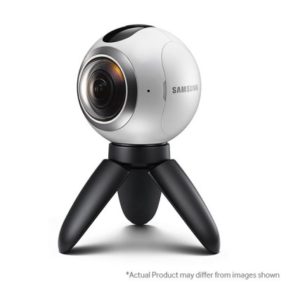 معرفی دوربین Gear 360 سامسونگ