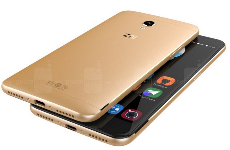 معرفی گوشی های تمام فلزی ZTE معرفی گوشی های تمام فلزی ZTE