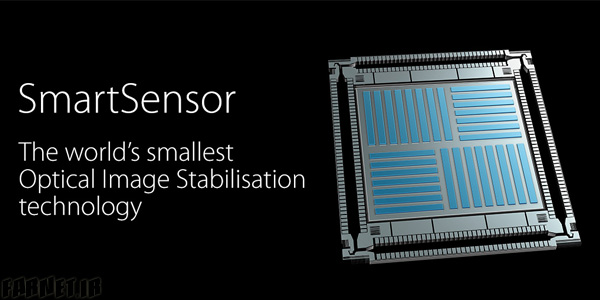 Oppo از «اسمارت سنسور» رونمایی کرد Oppo از «اسمارت سنسور» رونمایی کرد