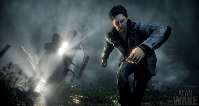 احتمال ساخت نسخه ای جدید از سری Alan Wake احتمال ساخت نسخه ای جدید از سری Alan Wake