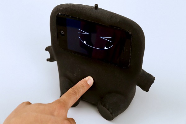 کنترل آیفون با امواج صوتی ممکن شد کنترل آیفون با امواج صوتی ممکن شد