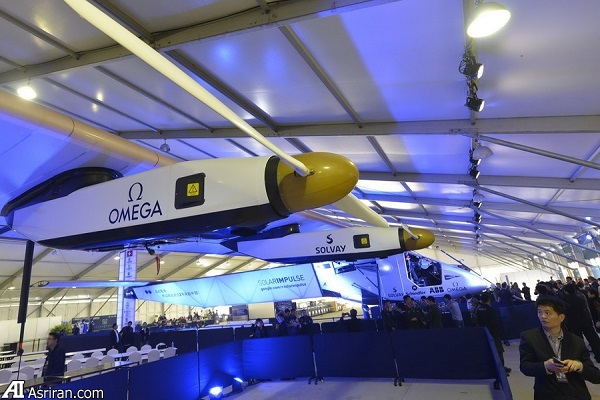 سفر دور دنیا با انرژی خورشید سفر دور دنیا با انرژی خورشید