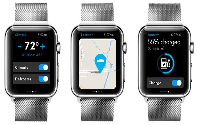 باز کردن قفل خودرو با ساعت اپل ممکن شد باز کردن قفل خودرو با ساعت اپل ممکن شد