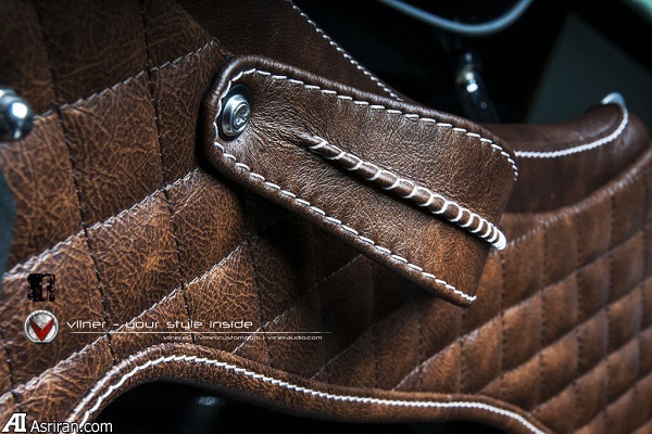 پالایش مورگان پلاس 8 به سبک ویلنر پالایش مورگان پلاس 8 به سبک ویلنر