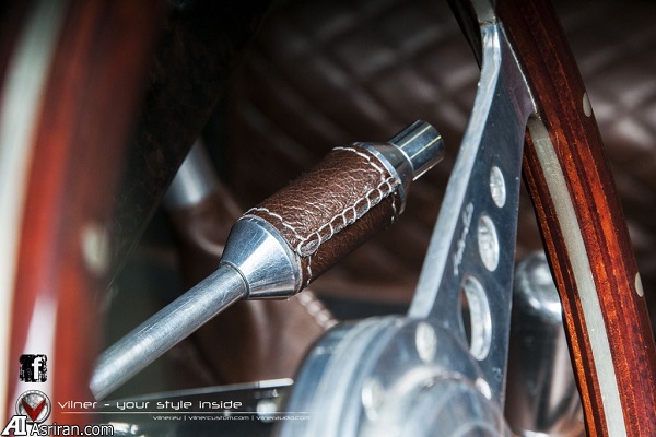 پالایش مورگان پلاس 8 به سبک ویلنر پالایش مورگان پلاس 8 به سبک ویلنر