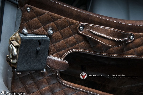 پالایش مورگان پلاس 8 به سبک ویلنر پالایش مورگان پلاس 8 به سبک ویلنر