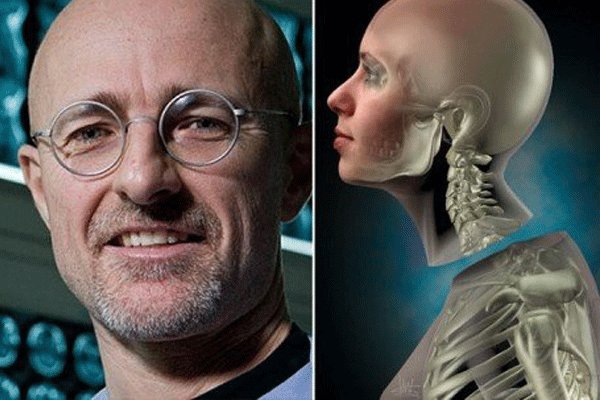 از رویا تا واقعیت پیوند سر انسان از رویا تا واقعیت پیوند سر انسان